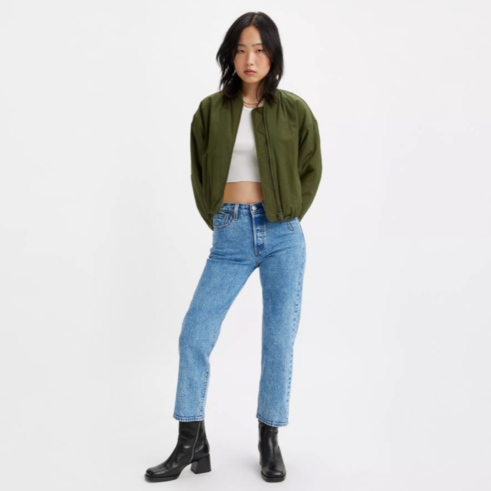 Levi’s Wedgie Straight Fit Jeans